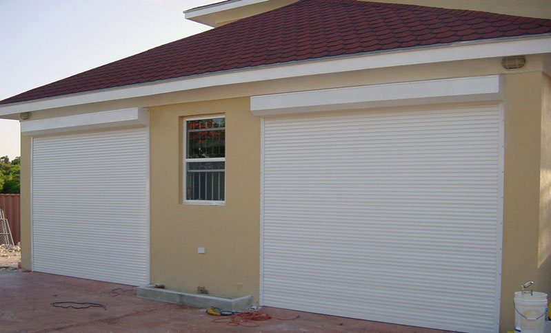 保温卷帘门系列