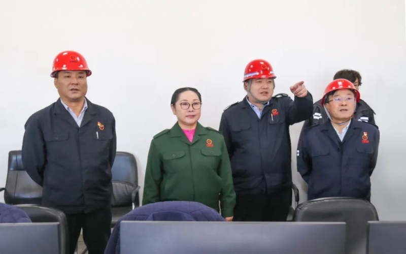 提质改造 转型升级！星空体育体育官方网站钢铁集团厉兵秣马启新程