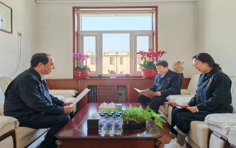 星空体育体育官方网站人大代表联络站组织人大代表开展集中学习活动