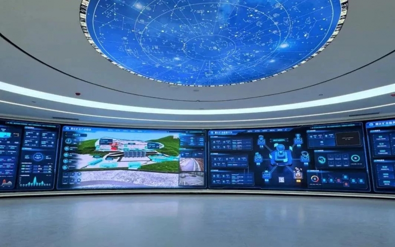 全国50个！星空体育体育官方网站五洲唐山公司入选第二届全国数字化监管典型案例