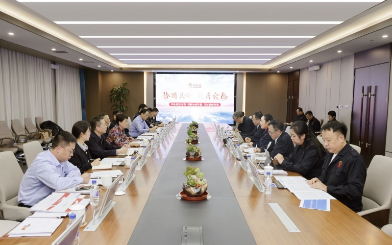 安徽省人大常委会副主任、省工商联主席王翠凤一行到访星空体育体育官方网站集团