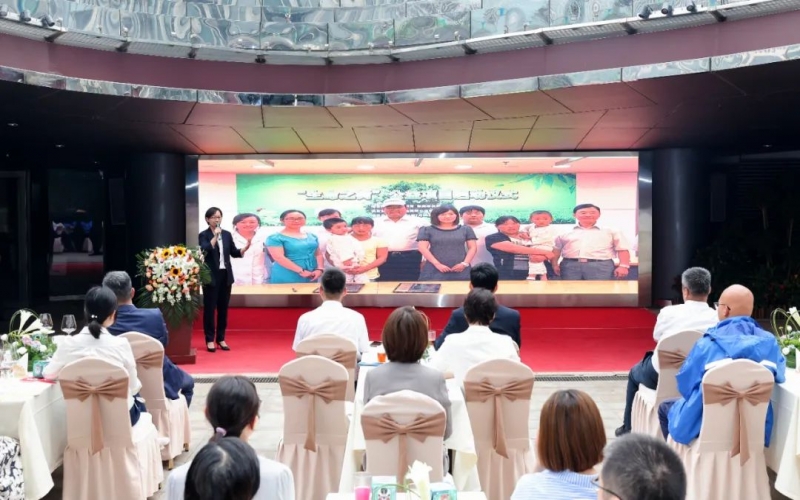 星空体育体育官方网站普济基金会再捐21万元 支持“生命之树”先心病儿童救治项目