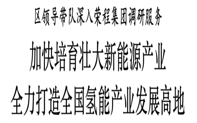 滨海新区区委副书记、区长单泽峰带队深入星空体育体育官方网站集团调研服务