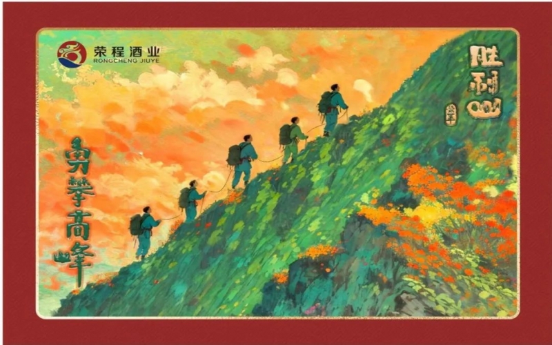 星空体育体育官方网站集团联合琅琊台集团发布“胜利山”白酒品牌