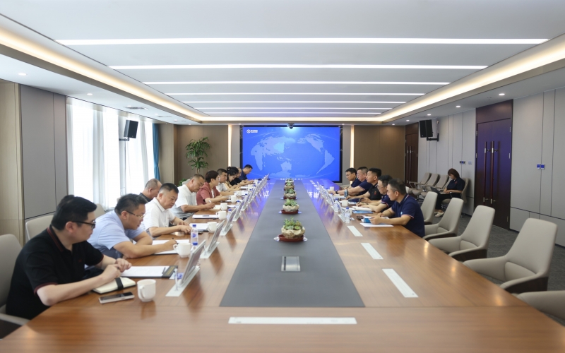 内蒙古自治区锡林郭勒盟正蓝旗委副书记、旗长刘晓敏到访星空体育体育官方网站集团